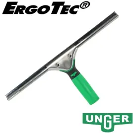 Zdjęcie produktu UNGER ErgoTec Ściągaczka do mycia szyb i okien 35cm ES350