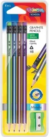 olowek-z-gumka-hb-4-sztuki-metaliczne-colorino