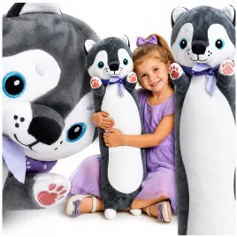 duza-maskotka-piesek-husky-dla-dziewczynki-na-dzien-dziecka-70-cm-poduszka