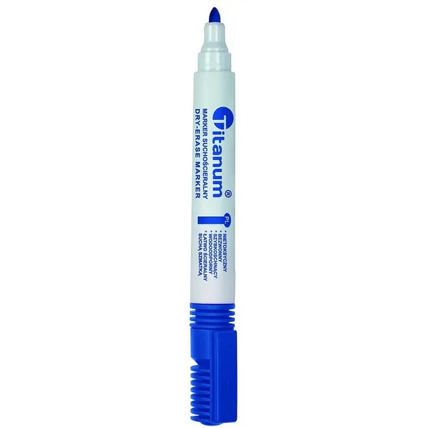 marker-do-tablic-titanum-czerwony-rodzaj-suchoscieralny