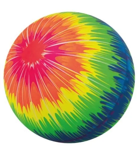 pilka-kolorowa-22-cm-john-material-plastik