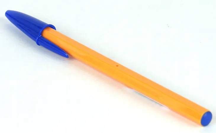 dlugopis-bic-orange-niebieski-stan-nowy