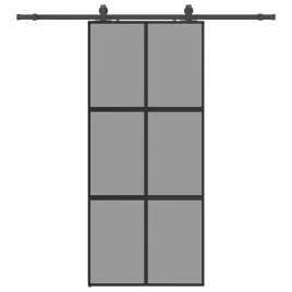 drzwi-przesuwne-z-zestawem-okuc-czarne-90x205cm-szklo-hartowane