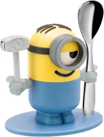kieliszek-do-jajka-z-lyzeczka-minionki-stal-nierdzewna