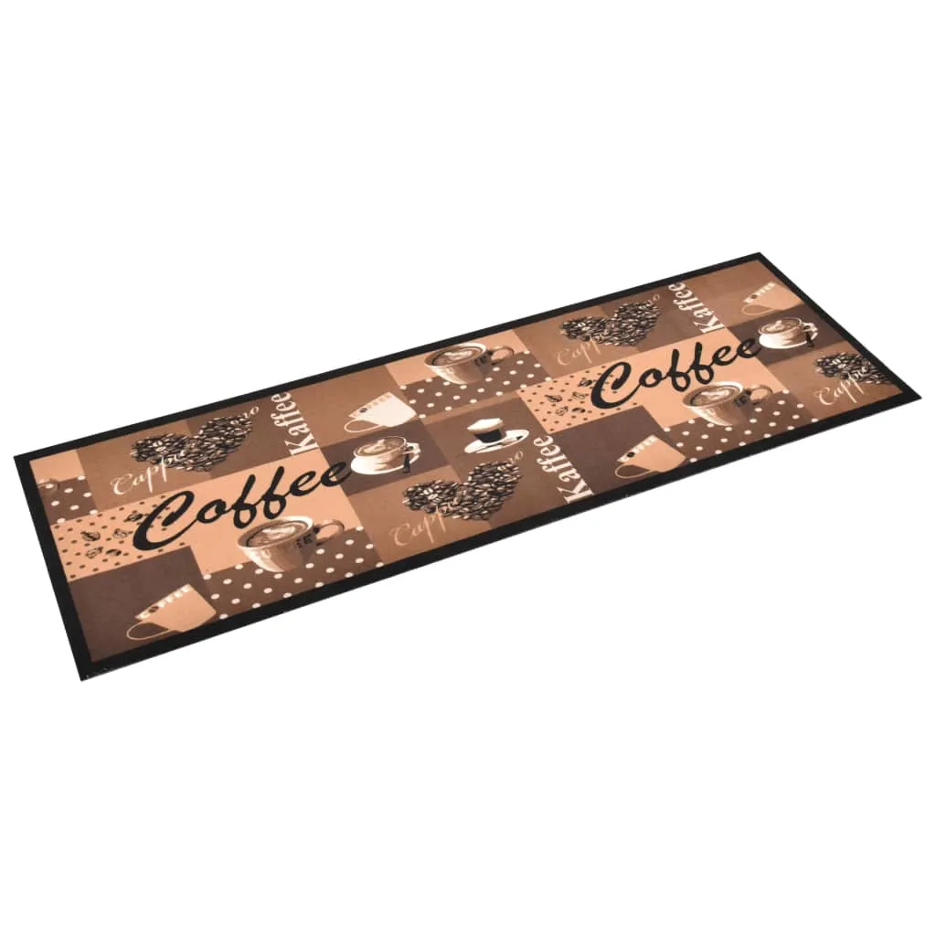 kuchenna-mata-podlogowa-coffee-brazowa-45x150-cm