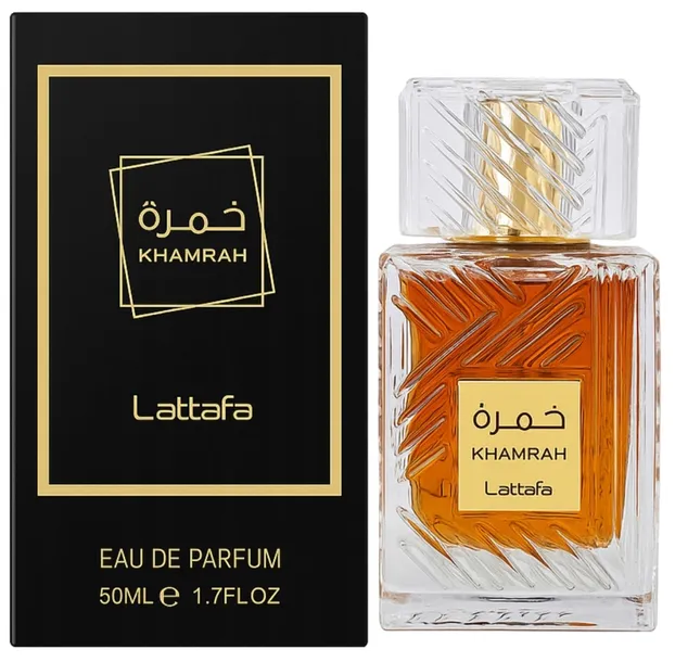 LATTAFA KHAMRAH arabskie EDP 50ml