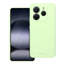 roar-futeral-cloud-skin-do-xiaomi-redmi-note-14-5g-jasnozielony