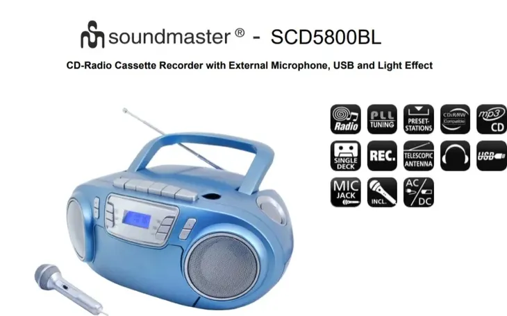 radioodtwarzacz-soundmaster-scd5800bl-komunikacja-brak