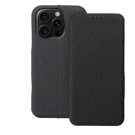 kabura-folio-side-magnet-do-iphone-16-pro-szary