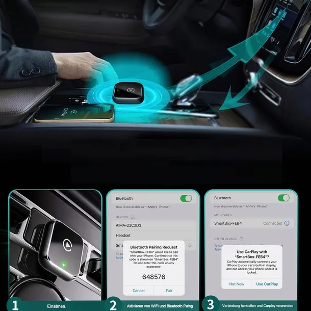 carplay-bezprzewodowy-adapter-apple-android-auto-usb-a-usb-c-bluetooth-5-4-stan-nowy-stan-opakowania-oryginalne