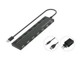 conceptronic-hubbies08bp-huby-i-koncentratory-usb-2-0-480-mbit-s-czarny