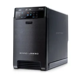 fantec-qb-x2us3r-macierz-dyskowa-0-tb-tower-czarny
