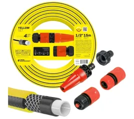 cellfast-10-590-kompletny-zestaw-zraszajacy-4yellow-waz-1-2-15m-zlaczki