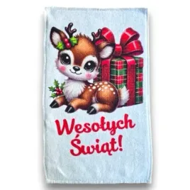 recznik-kuchenny-wesolych-swiat-sciereczka-prezent-na-swieta
