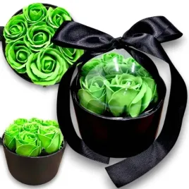 flowerbox-roze-mydlane-bukiet-flower-box-prezent-walentynki-dzien-kobiet