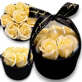 flowerbox-roze-mydlane-bukiet-flower-box-prezent-walentynki-dzien-kobiet