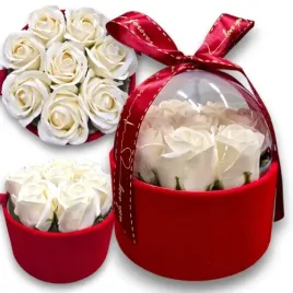 flowerbox-roze-mydlane-bukiet-flower-box-prezent-walentynki-dzien-kobiet