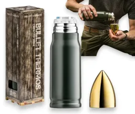 termos-pocisk-artyleryjski-350ml-army-green-prezent-dla-zolnierza-mysliwego