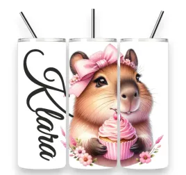 kubek-capibara-kapibara-600ml-tumbler-ze-slomka-imie-prezent-urodziny