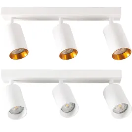 lampa-scienno-sufitowa-maribel-3-gu10-biala-zlote-pierscienie