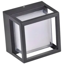 lampa-elewacyjna-led-12w-b-neutralny-4000k-1200lm-kwadrat-czarny-kansas