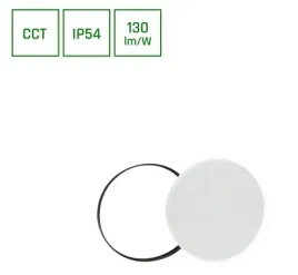 plafon-led-okragly-o25cm-18w-cct-3000-4000-6000k-2350lm-nymphea-blackandwhite