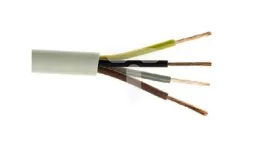 przewod-elektryczny-omy-4x1-linka-okragla-biala-owy-h03vv-f-1-metr