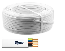 przewod-instalacyjny-ydyp-5x6-450-750v-plaski-drut-bialy-elpar-1-metr