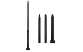 slup-oswietleniowy-z-rewizja-czarny-3m-o60mm-skladany-z-3-elementow-base-sv
