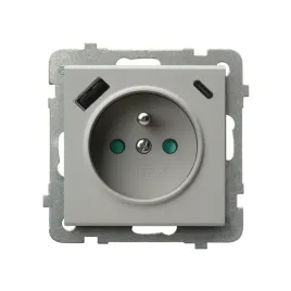 gniazdo-pojedyncze-z-uziemieniem-z-przeslonami-usb-a-c-ospel-sonata-kaszmir