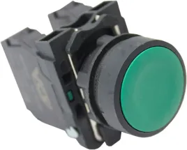 przycisk-pulpitowy-sterowniczy-22mm-zielony-xb5-aa35-1no-1nc