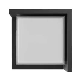 lampa-ogrodowa-elewacyjna-led-kwadrat-czarny-zmienna-barwa-10w-1200lm-ip65