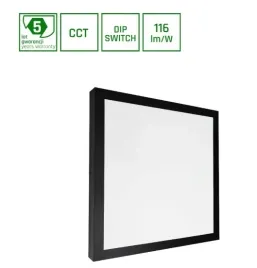 plafon-led-kwadrat-40x40x8cm-24-35-40w-cct3000k6000k-4650lm-nymphea-czarny