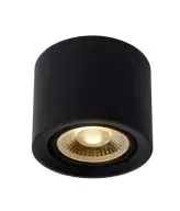 oprawa-natynkowa-tuba-okragla-led-19w-stala-ciepla-zosma4-round-czarna-ip20