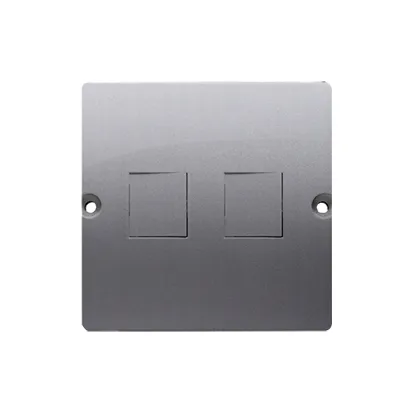 basic-modul-inox-pokrywa-gniazd-teleinfo-keystone