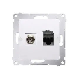 simon-54-premium-bialy-gniazdo-antenowe-typu-f-rj45-kat-6-kontakt-simon