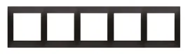 simon-54-premium-antracyt-ramka-5-krotna-uniwersalna-ip20-ip44-simon