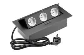 gniazdo-meblowe-wpuszczane-prostokat-3xgn-z-u-kabel-15m-czarny-gtv