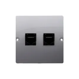 basic-modul-inox-gniazdo-telefoniczne-rj11-podwojn