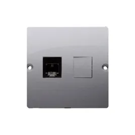 basic-modul-inox-gniazdo-telefoniczne-rj11-pojedyn