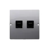 basic-modul-inox-gniazdo-telefoniczne-rj12-podwojn