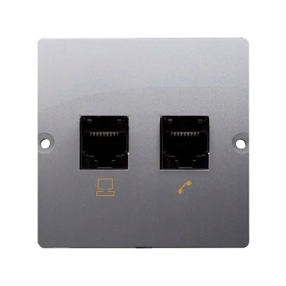 basic-modul-inox-gniazdo-telefoniczne-rj12-podwojn-liczba-gniazdek-2-szt
