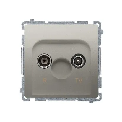 basic-modul-satyna-gniazdo-antenowe-rtv-koncowe-ko-liczba-gniazdek-2-szt