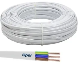 przewod-ydyp-3x25-450-750v-drut-plaski-bialy-elpar-opakowanie-krazek25m