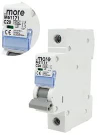 more-wylacznik-nadpradowy-bezpiecznik-typu-s191-c20a-ecolight