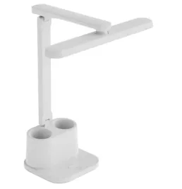 lampka-biurkowa-led-6w-bari-biala-neutralna-z-pojemnikiem-3-tryby-swiecenia