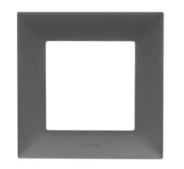legrand-niloe-step-stalowy-ramka-1-krotna-nstep-legrand