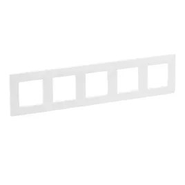 ramka-5-krotna-niloe-step-bialy-legrand