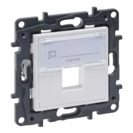 legrand-niloe-step-bialy-plakietka-teleinformatyczna-pojedyncza-legrand