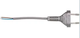 kabel-przylaczeniowy-z-wtyczka-omyp-2x05-19m-srebrny-wtyczka-plaska-zamel
